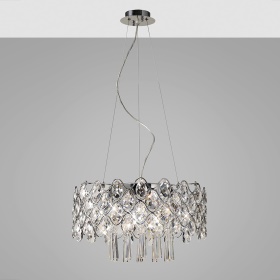 Kenzie Crystal Ceiling Lights Diyas Modern Crystal Ceiling Lights Kenzie Crystal Ceiling Lights Diyas Modern Crystal Ceiling Lights